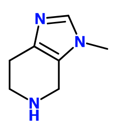 (image for) MCYM1205 3-Methyl-4,5,6,7-tetrahydro-3H-imidazo[4,5-c]pyridine